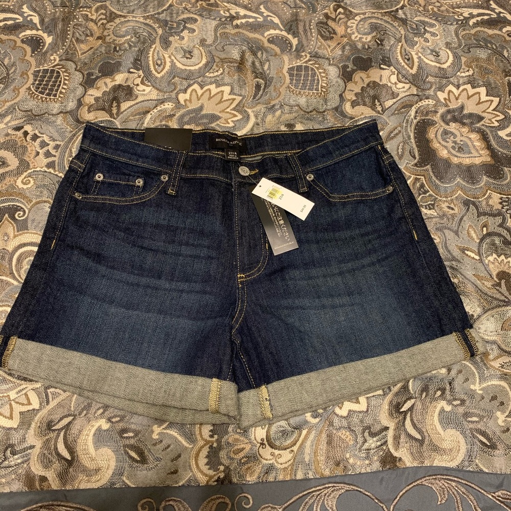 Banana Republic shorts